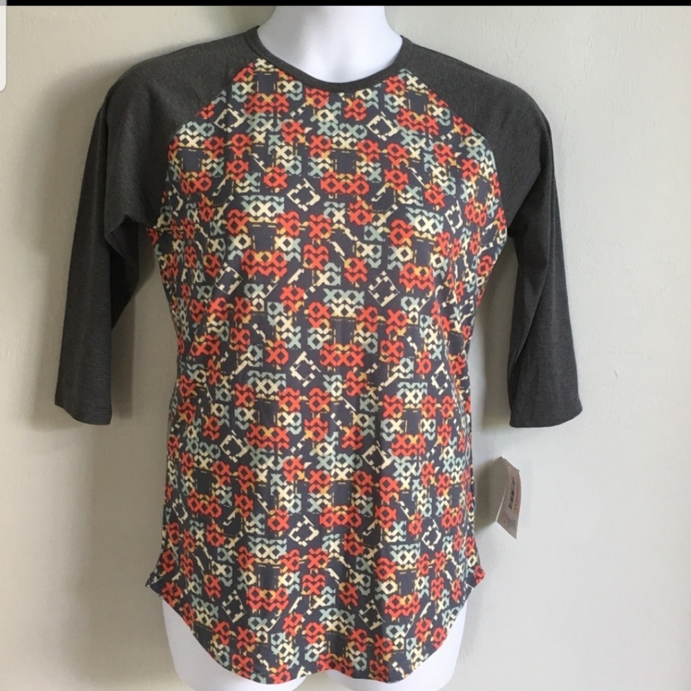LuLaRoe Randy Shirt New with Tags